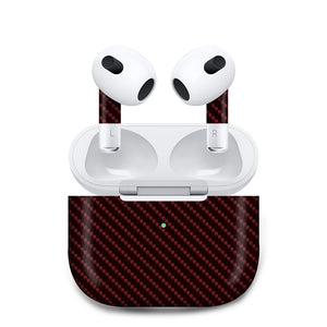 Airpods Gen 3 Carbon Fiber 2 COS0002