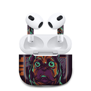 Airpods Gen 3 Pug Life COS0019