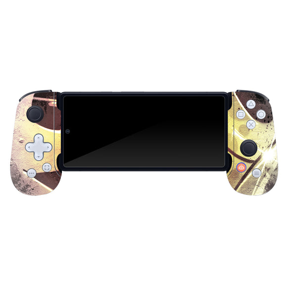 PlayStation 5 Controller Gold Skin COS0013 – GeekIT