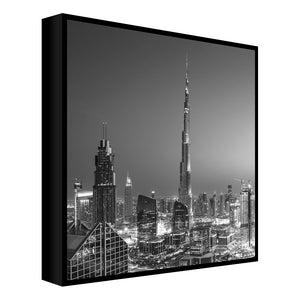 Frame 10 Inch Dubai Skyline FRM0001