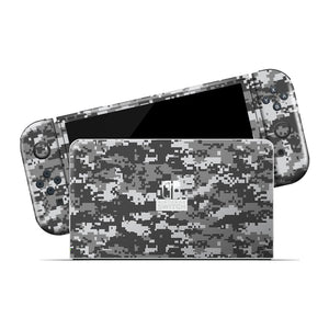 Nintendo Switch OLED Camo COS0005