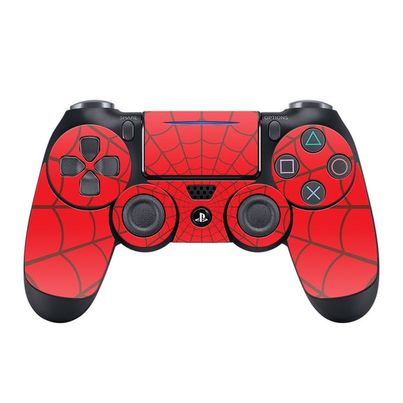 cos0014-ps4-controller-spider-web-red