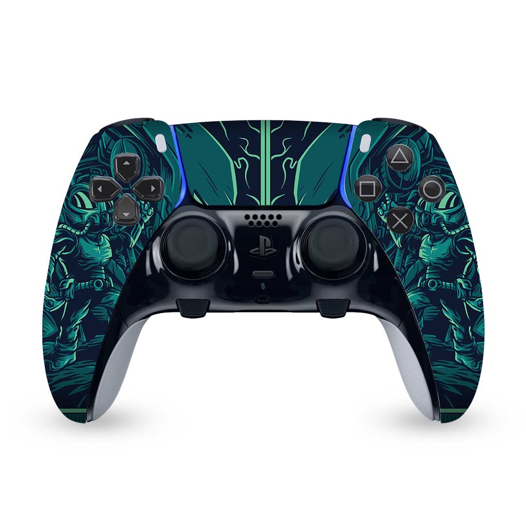 PS5 Edge Controller Alien Gamer COS0018 – GeekIT