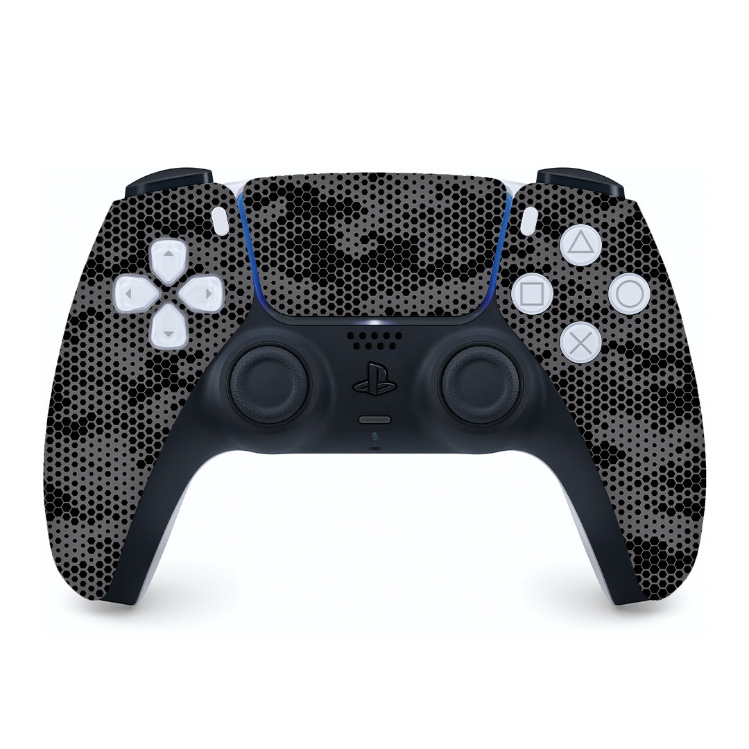 PlayStation 5 Controller Black Web Skin COS0007 – GeekIT