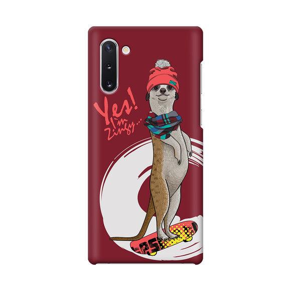 ank0009 samsung-galaxy-note-10-skateboard-meerkat