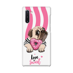 ank0012 samsung-galaxy-note-10-pug-loves-donut