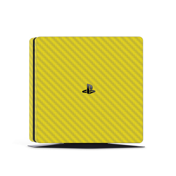 cos0003-ps4-slim-yellow-carbon-fiber