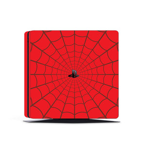 cos0014-ps4-slim-spider-web-red