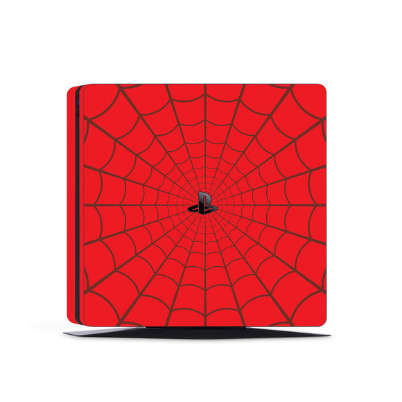 cos0014-ps4-slim-spider-web-red