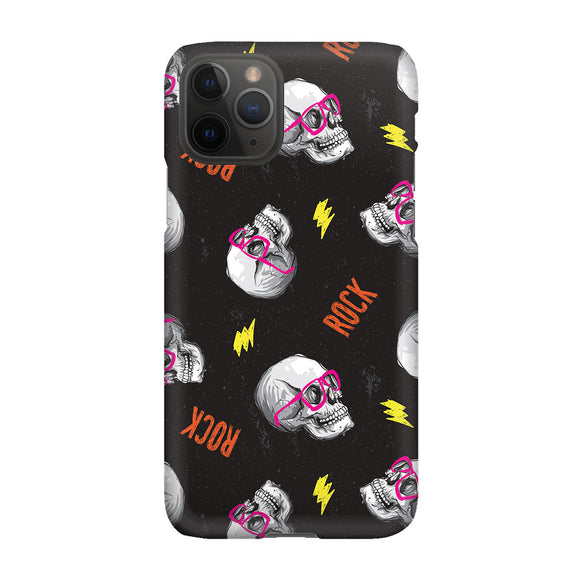 gea0014-iphone-11-pro-skull punk rock pattern