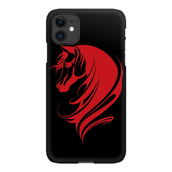 ank0011-iphone-11-red mustang