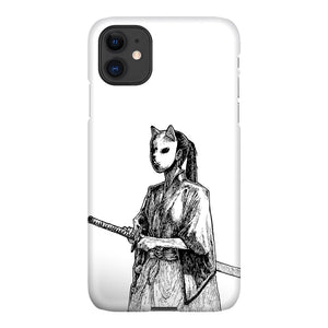 gea0016-iphone-11-cat mask samurai