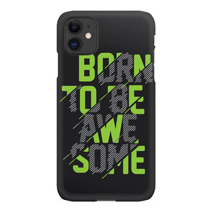 qnq0013-iphone-11-born to be awesome