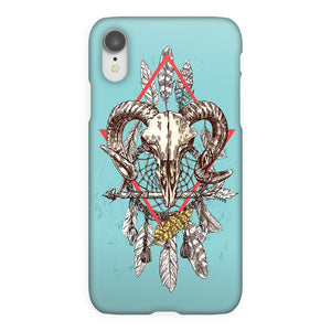 gea0015-iphone-xr-bull skull