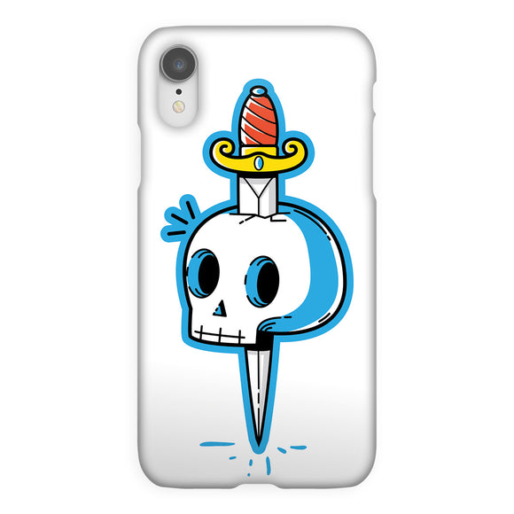 gea0023-iphone-xr-sword in the skull