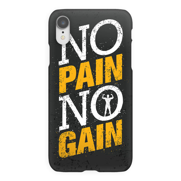 qnq0011-iphone-xr-no pain no gain