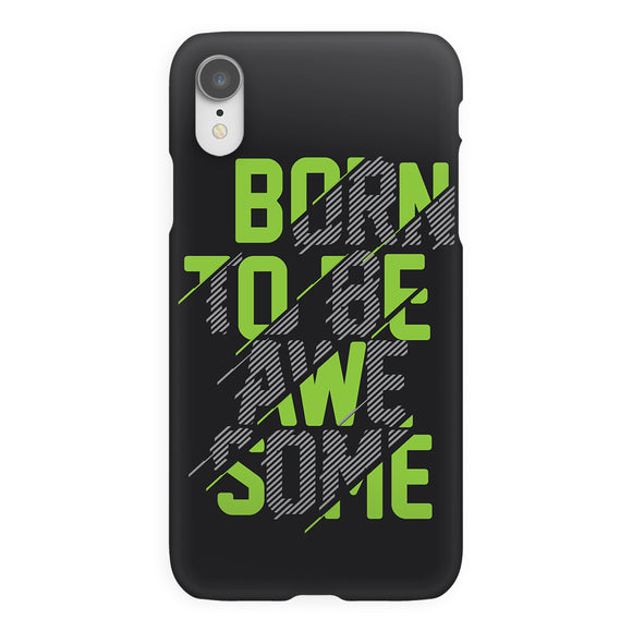 qnq0013-iphone-xr-born to be awesome